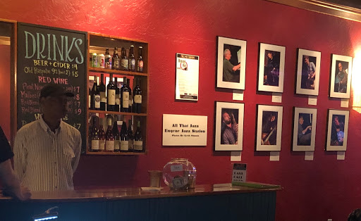 Jazz Club «The Jazz Station», reviews and photos, 124 W Broadway, Eugene, OR 97401, USA
