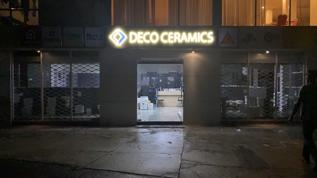 Deco Ceramics World Ltd