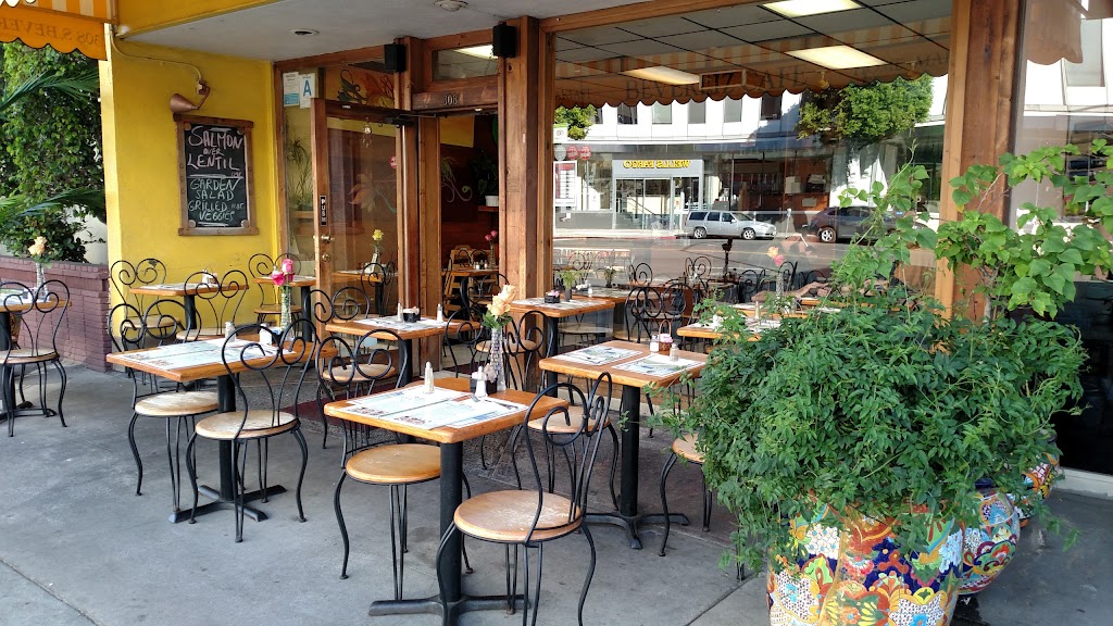 Beverliz Café 90212