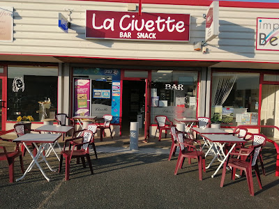 La Civette à L'Île-Bouchard