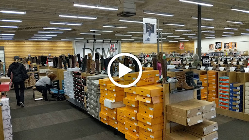 Shoe Store «DSW Designer Shoe Warehouse», reviews and photos, 8501 W Franklin Rd, Boise, ID 83709, USA