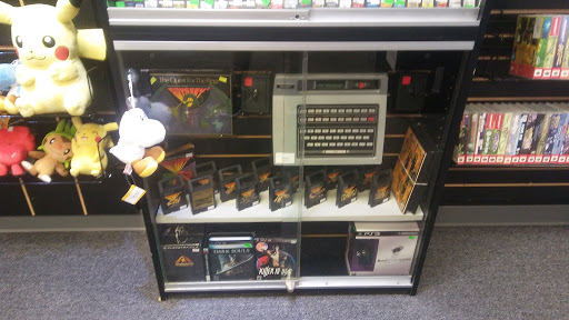 Video Game Store «Gamers Inc», reviews and photos, 504 N Alafaya Trail #111, Orlando, FL 32825, USA