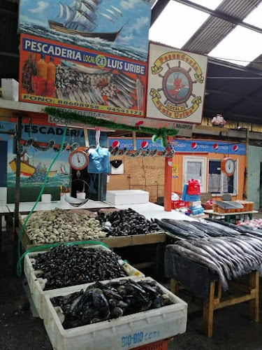 Pescaderia Luis Uribe