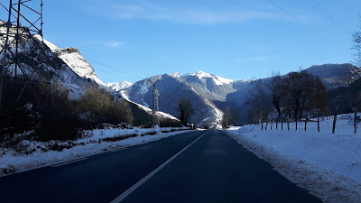 Canyon d'Arlos à Arlos