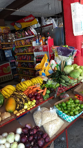 Tienda de frutas y verduras Acapulco de Juárez