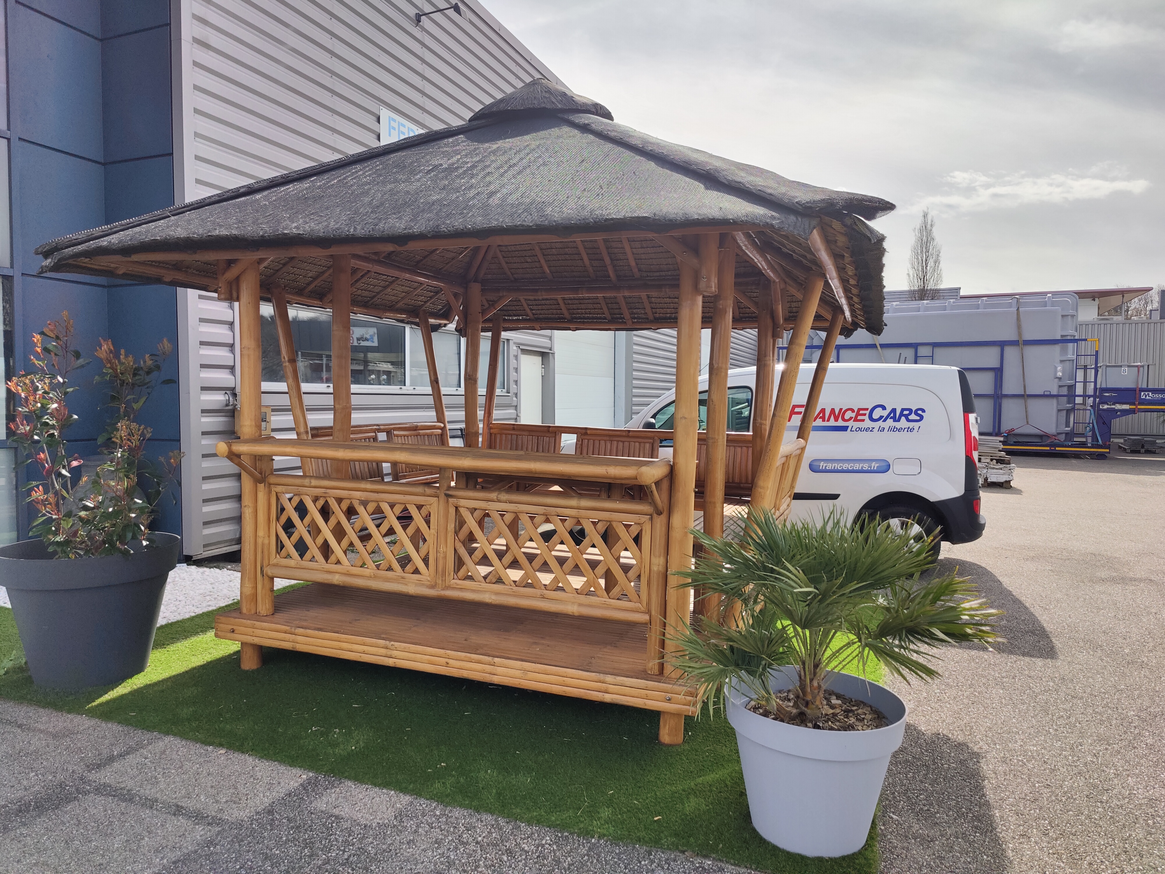 Photo n° 1 de l'avis de Cathy.A fait le 07/04/2023 à 15:09