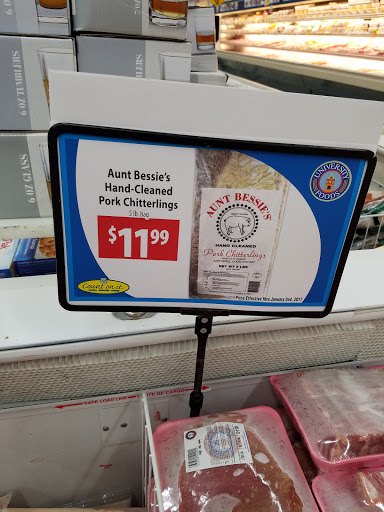 Supermarket «University Foods», reviews and photos, 1131 W Warren Ave, Detroit, MI 48201, USA