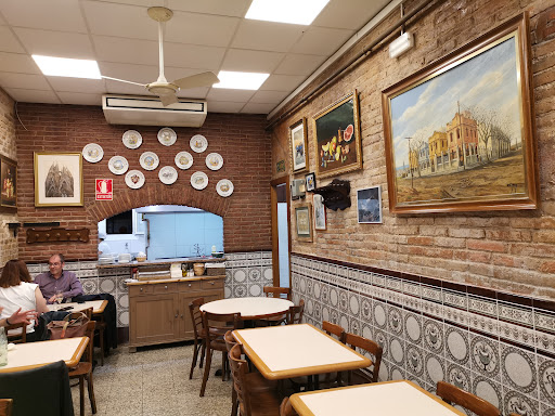 Restaurant Portolès en Barcelona