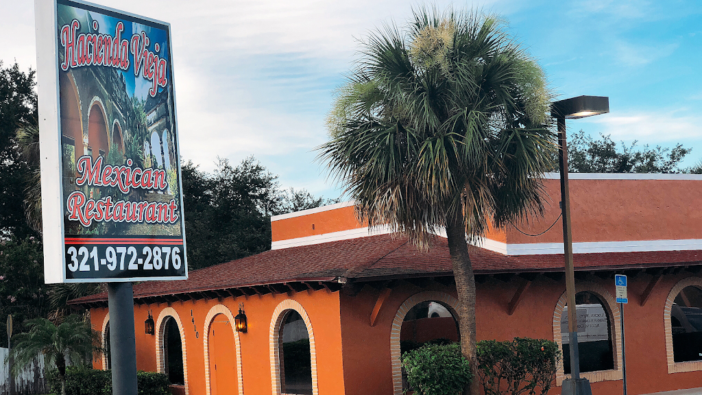 Hacienda Vieja Mexican Restaurant 32707