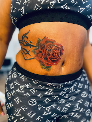 Explore small friday the 13th tattoo ideas, creative tattoo ideas in Glendale, available at Urban Legends Tattoo and Piercing LLC