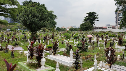 Tanah Perkuburan Islam Kampung Batu 5