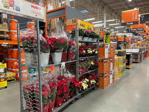 Home Improvement Store «The Home Depot», reviews and photos, 816 Hartford Turnpike, Waterford, CT 06385, USA