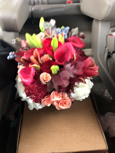 Florist «Rosewood Flower Shop», reviews and photos, 4821 Fannin St, Houston, TX 77004, USA