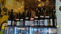 Atmosphère du Restaurant A la bière comme à la bière - Le Drunken à Montreuil - n°6