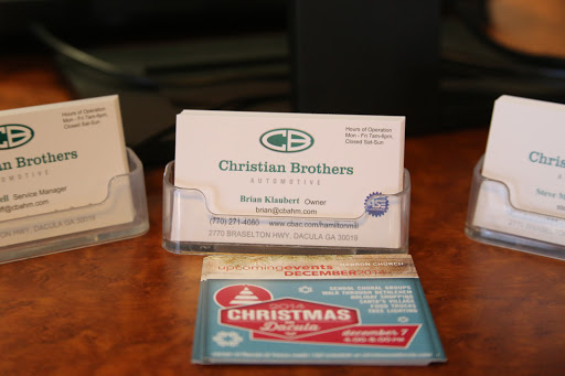 Auto Repair Shop «Christian Brothers Automotive Hamilton Mill», reviews and photos, 2770 Braselton Hwy, Dacula, GA 30019, USA