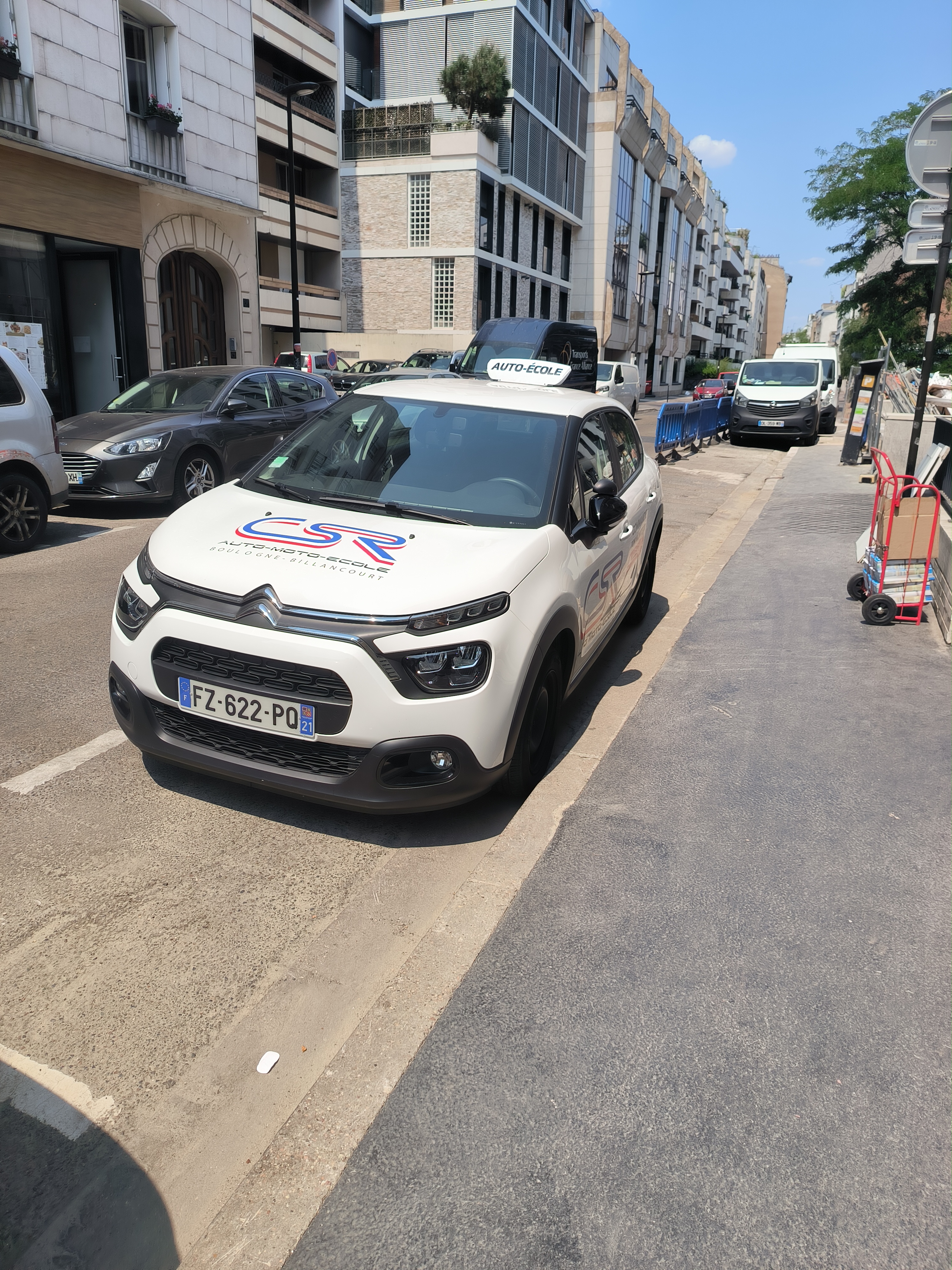 Photo n° 1 de l'avis de Mathias.a fait le 16/06/2023 à 12:10
