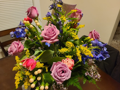 Florist «Hofmann Florist», reviews and photos, 450 Dixie Hwy, Chicago Heights, IL 60411, USA