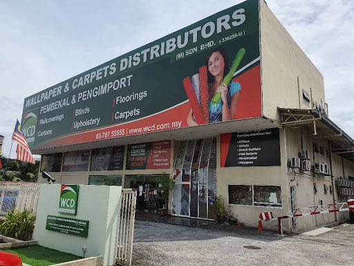 Wallpaper & Carpets Distributors (M) Sdn Bhd