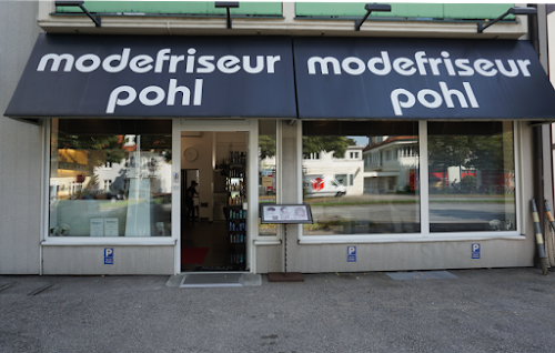 Damen- und Herrenfriseur modefriseur pohl & private hair lounge München