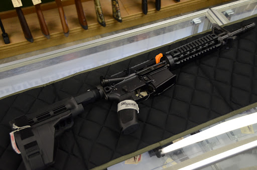 Gun Shop «Freedom Firearms, L.L.C.», reviews and photos, 402 Ewart Rd, Grinnell, IA 50112, USA
