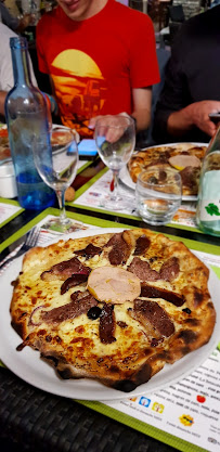 Pizza du Pizzeria L'Escapade Gourmande à Ribérac - n°4