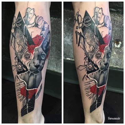 Wasabi Tattoo à Clermont-Ferrand