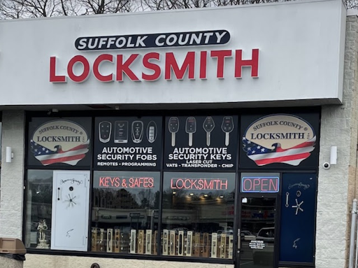Locksmith «Suffolk County Locksmith Inc», reviews and photos, 4629 Sunrise Hwy, Bohemia, NY 11716, USA