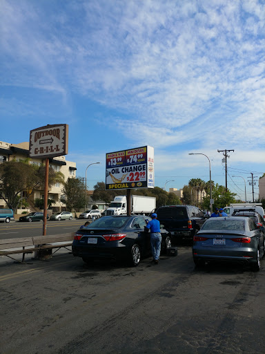 Car Wash «Handy J Car Wash», reviews and photos, 12681 W Washington Blvd, Los Angeles, CA 90066, USA