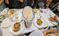 Plats et boissons du Restaurant indien Punjab à Angers - n°4