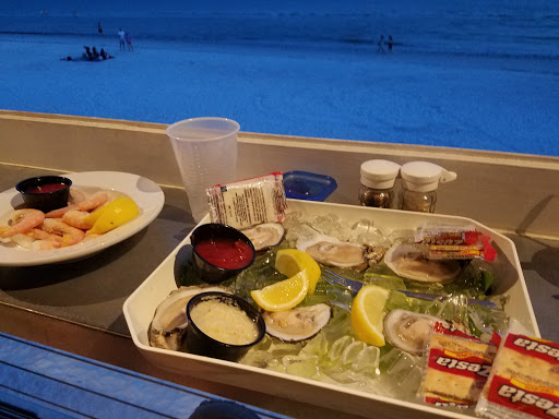 Seafood Restaurant «Gulfshore Grill and The Cottage Beach Bar», reviews and photos, 1250 Estero Blvd, Fort Myers Beach, FL 33931, USA