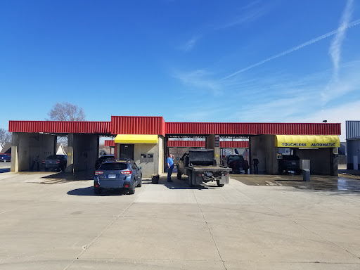 K-10 LC Car Wash en Eudora