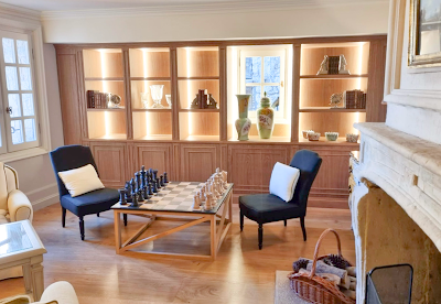 Interiors by K - Saint Jean Cap Ferrat à Saint-Jean-Cap-Ferrat