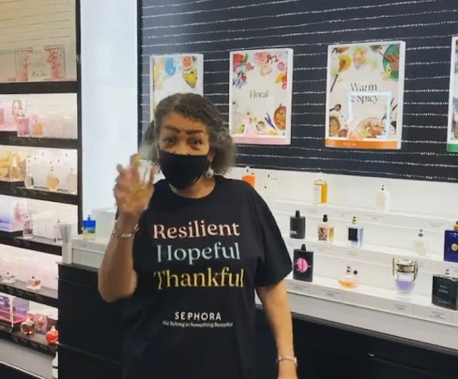 Cosmetics Store «SEPHORA», reviews and photos, 900 Gessner Rd #700, Houston, TX 77024, USA