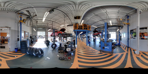 Tire Shop «Quick Lane at Planet Ford», reviews and photos, 20403 Interstate 45 N, Spring, TX 77388, USA