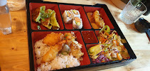 Bento du Restaurant japonais Seiiki Le Yen à Marseille - n°5