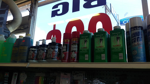 Big 98 Cents Plus And Barber Supply