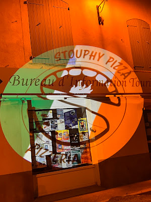Stouphy pizza à Mane