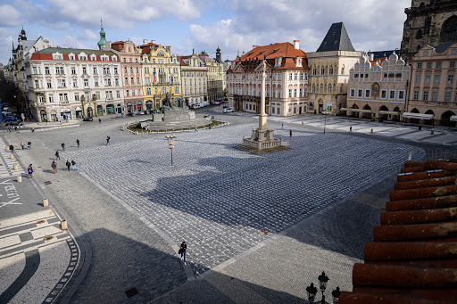 Old Town Square