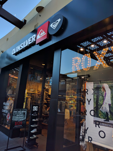 Clothing Store «Quiksilver», reviews and photos, 71 Spectrum Center Dr #806, Irvine, CA 92618, USA