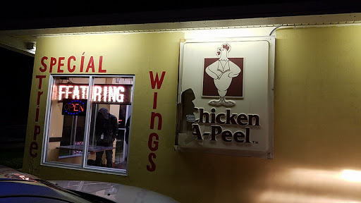 Chicken A-Peel