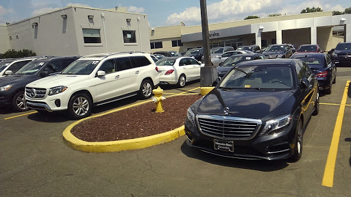 Mercedes Benz Dealer «Mercedes-Benz of Alexandria», reviews and photos, 200 S Pickett St, Alexandria, VA 22304, USA