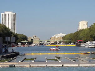 Photo n°15 de Côté Canal à Paris ()