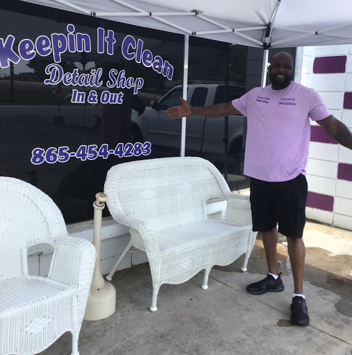 Keepin It Clean Detail Shop en Clinton