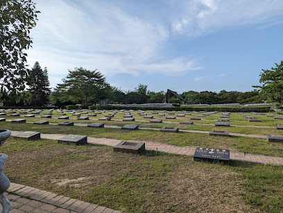 基督教土葬-第一花园公墓