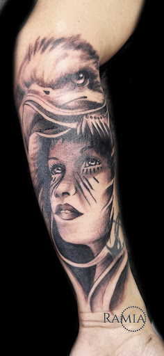 Ramia Art Tattoo