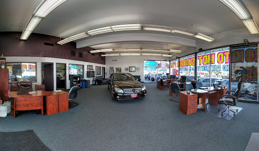 Used Car Dealer «Leonard Evans Used Cars Superstore», reviews and photos, 1424 N Wenatchee Ave, Wenatchee, WA 98801, USA