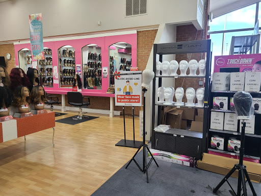 Beauty Supply Store «Beauty 4U», reviews and photos, 6333 Livingston Rd, Oxon Hill, MD 20745, USA