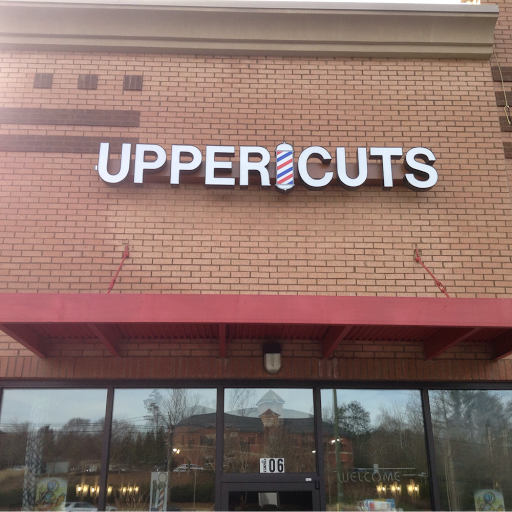 Barber Shop «Uppercuts Barber Shop», reviews and photos, 10450 Medlock Bridge Rd #106, Johns Creek, GA 30097, USA