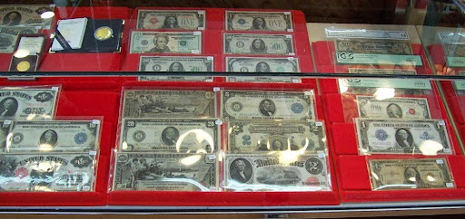 Coin Dealer «Seacoast Coin & Jewelry», reviews and photos, 725 Lafayette Rd # 10, Hampton, NH 03842, USA