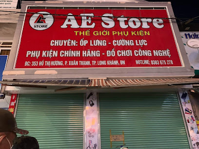 AE Store - Thế Giới Phụ Kiện Điện Thoại